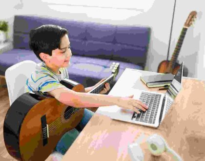 Guitar-Classes