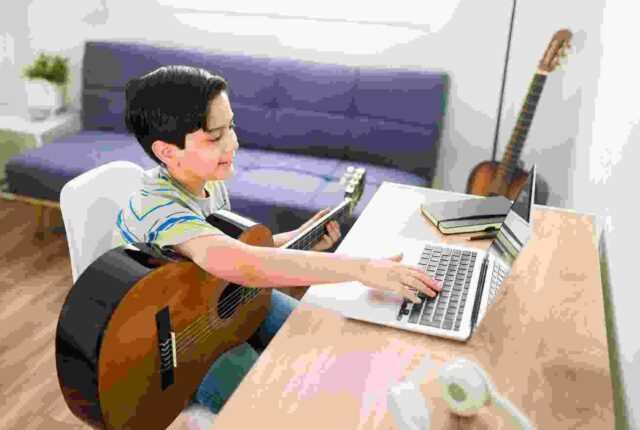 Guitar-Classes
